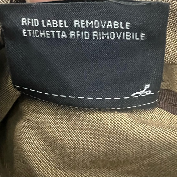 FENDI Multicolor Zucchino Coated Canvas Spalmati Forever Boston Bag - Picture 14 of 16